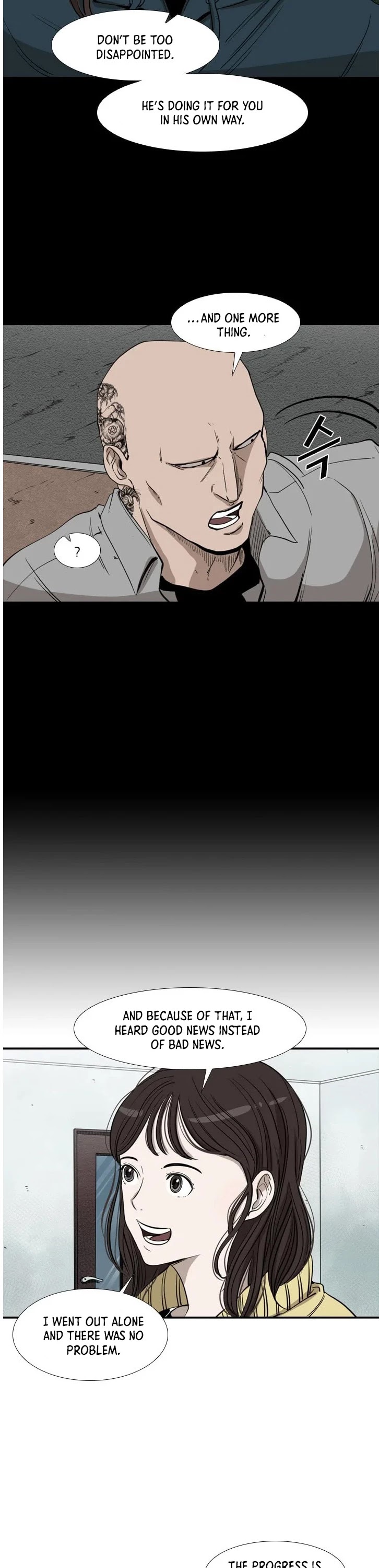 Shark chapter 104 page 26