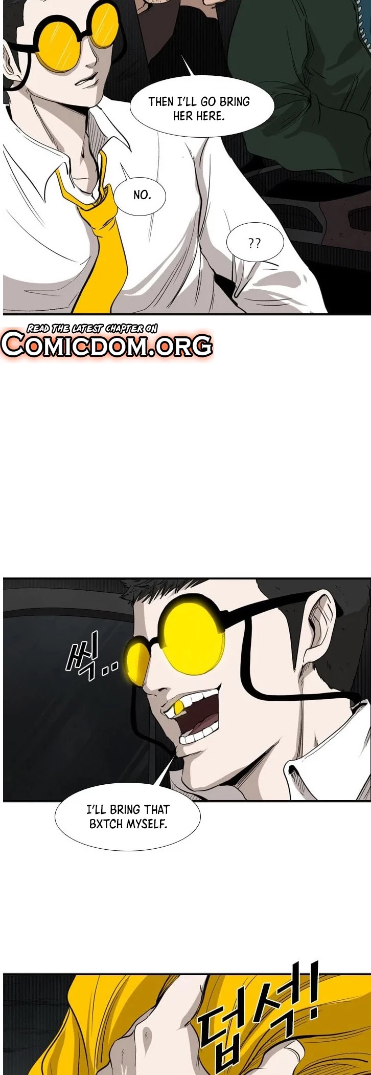 Shark chapter 104 page 30