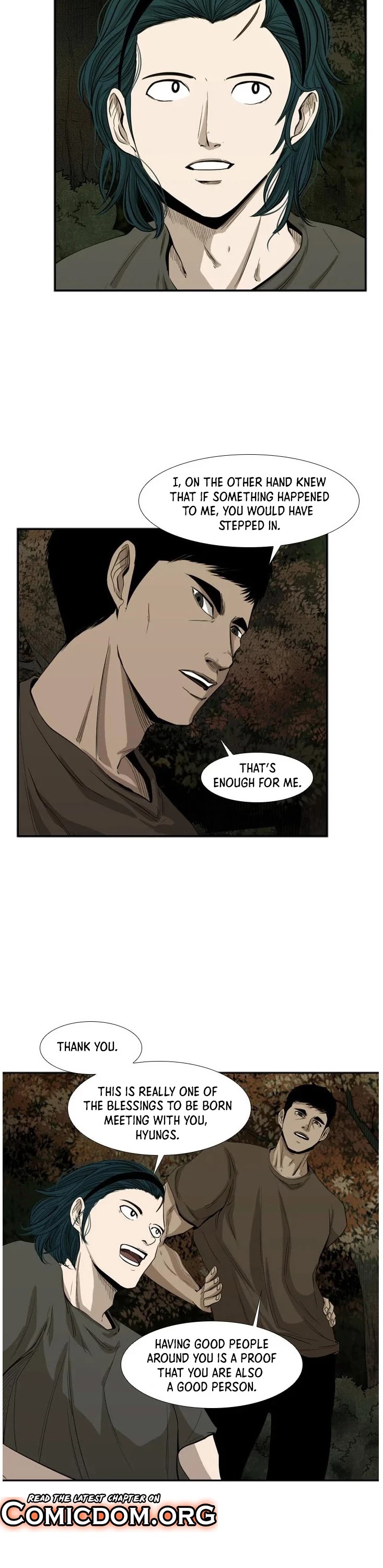 Shark chapter 104 page 5