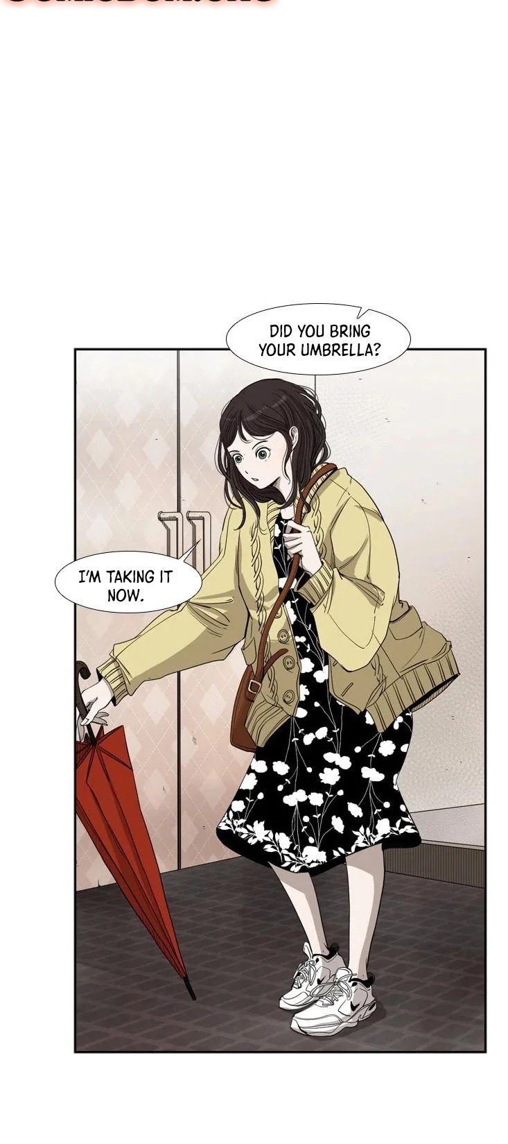 Shark chapter 104 page 9