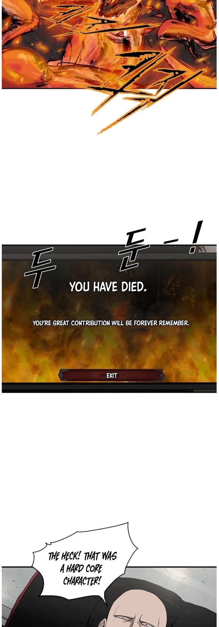 Shark chapter 105 page 22