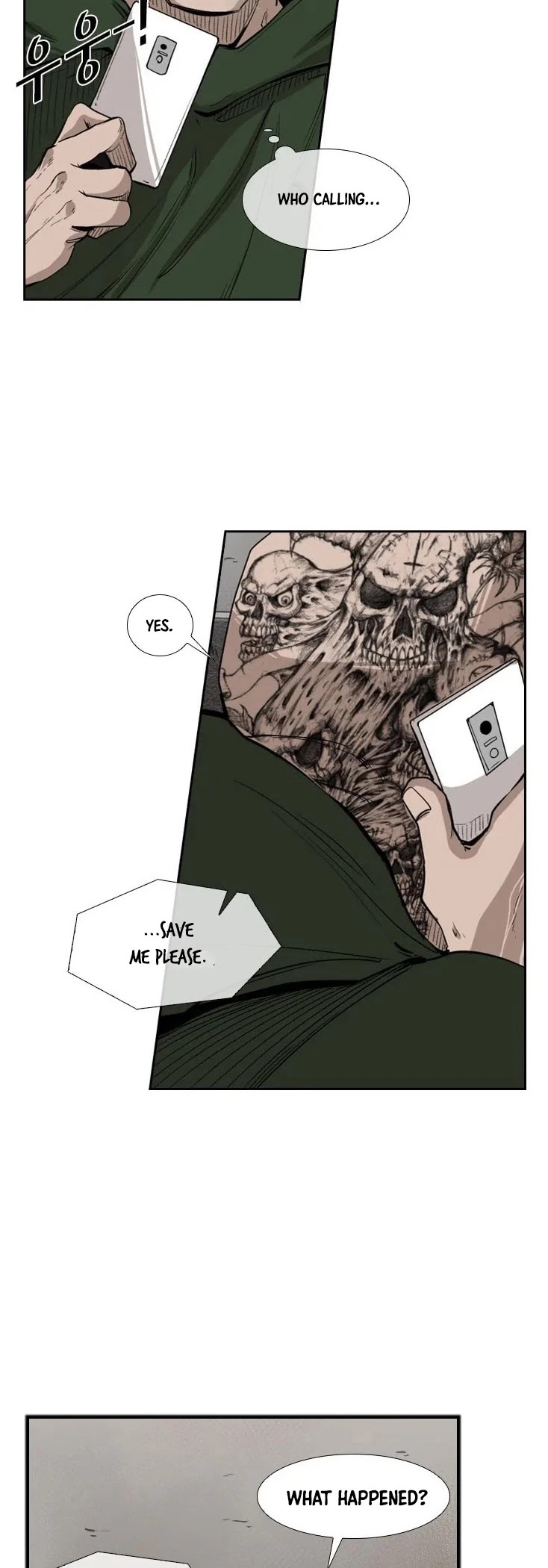 Shark chapter 105 page 25