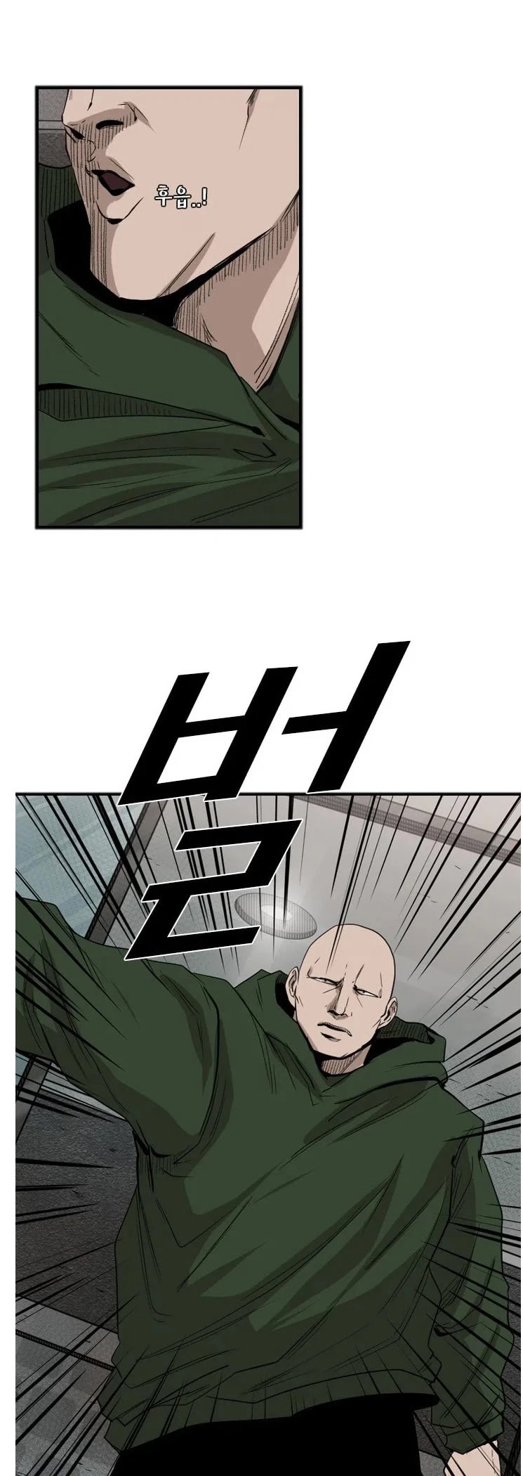 Shark chapter 105 page 36