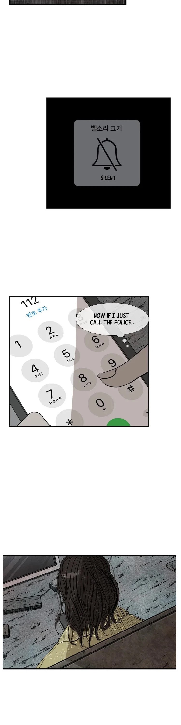 Shark chapter 105 page 38