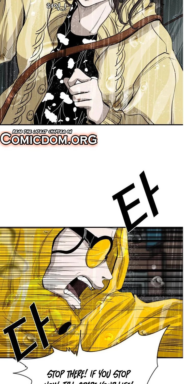 Shark chapter 105 page 9