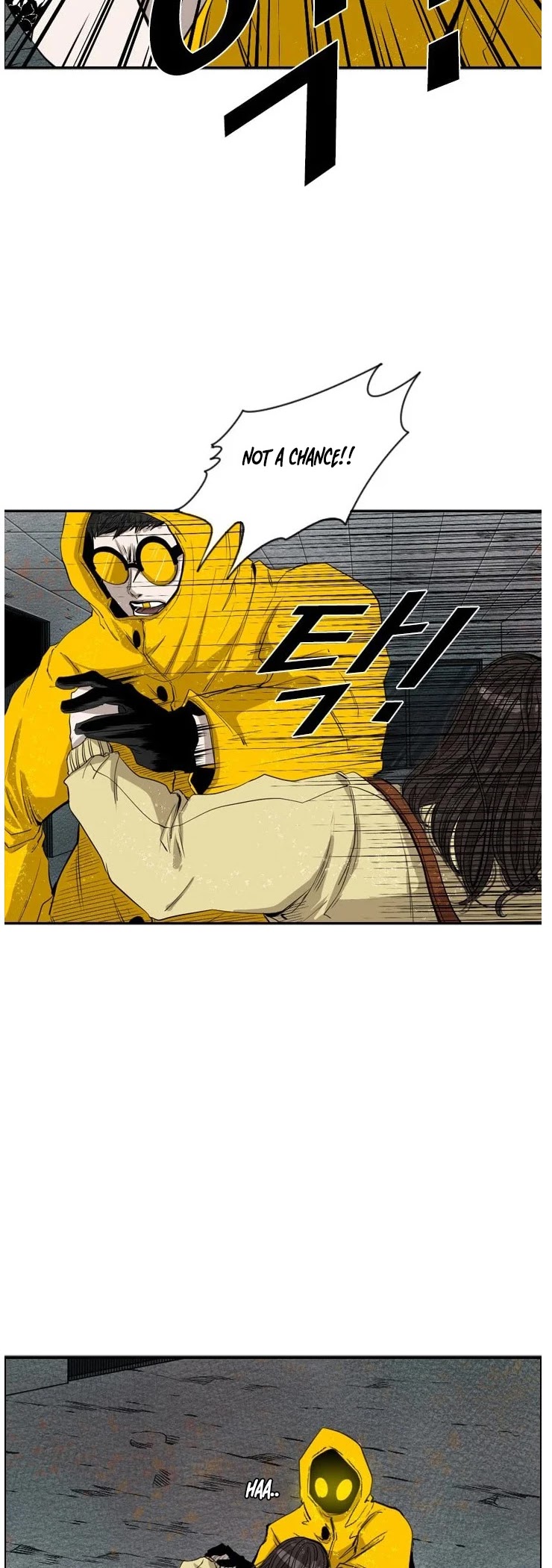 Shark chapter 106 page 12