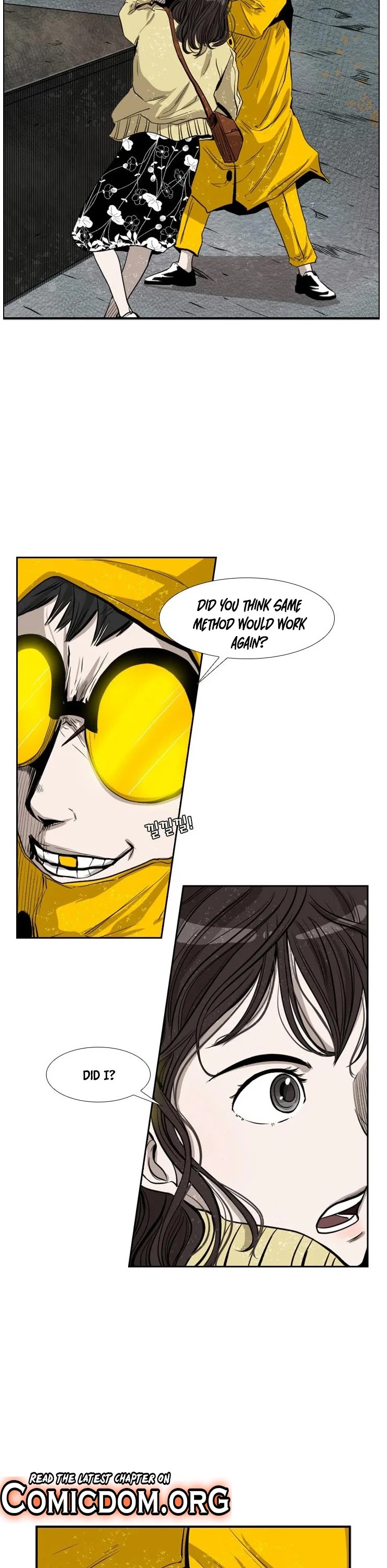 Shark chapter 106 page 13