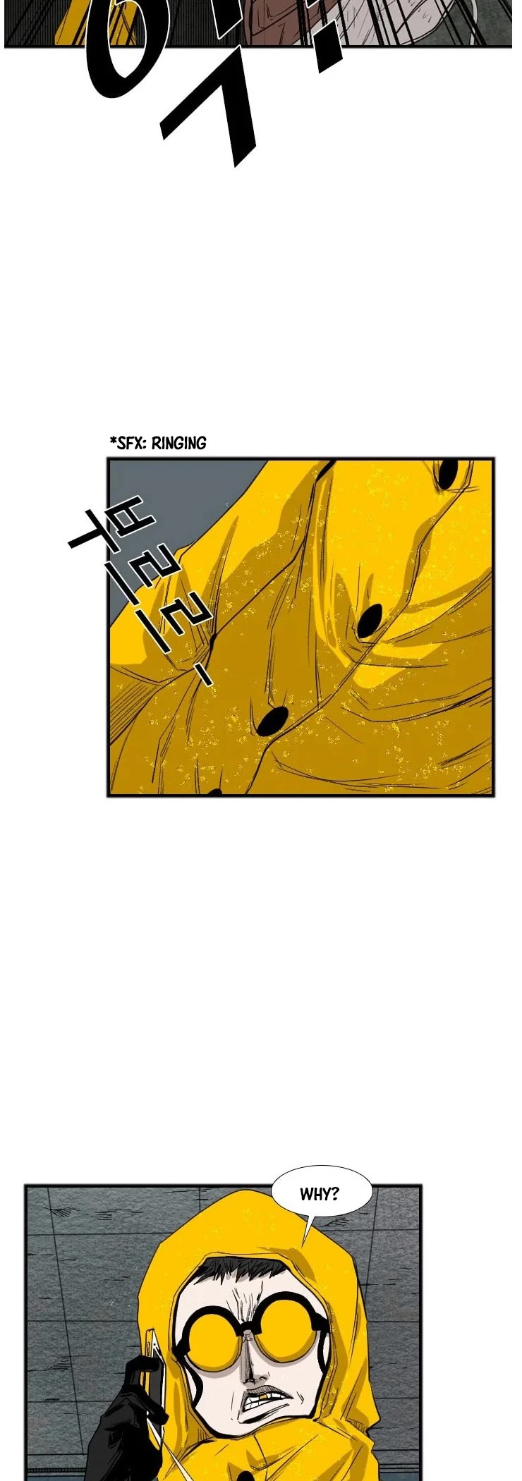 Shark chapter 106 page 18