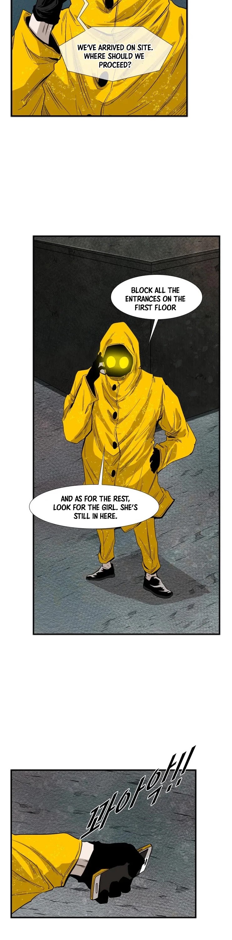 Shark chapter 106 page 19