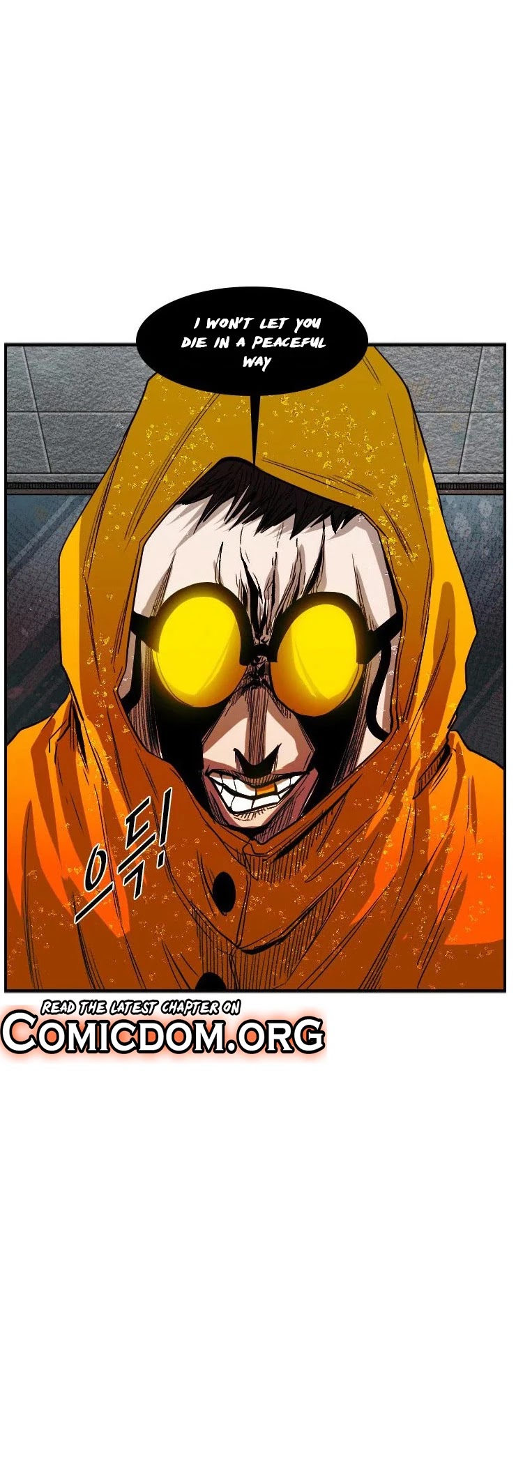 Shark chapter 106 page 20