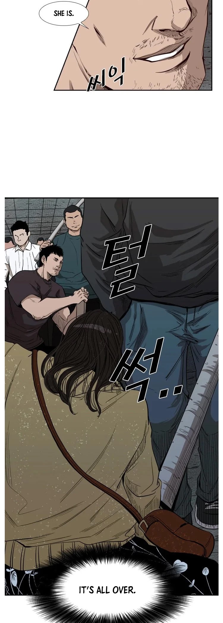 Shark chapter 106 page 24