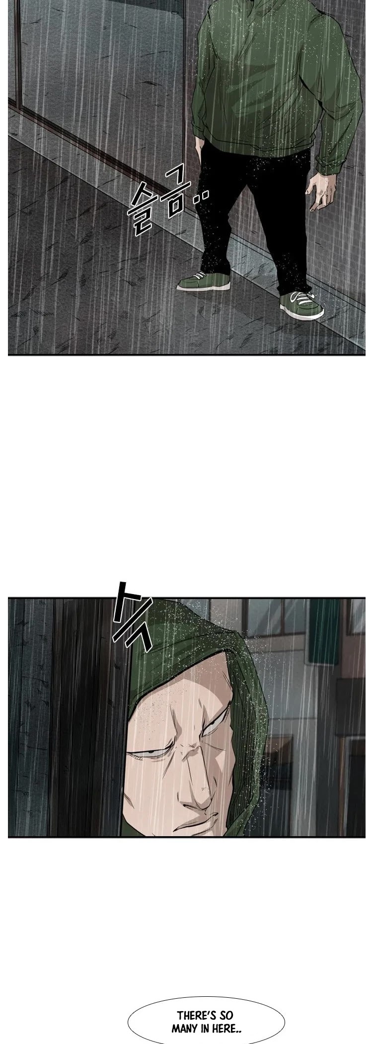 Shark chapter 106 page 27