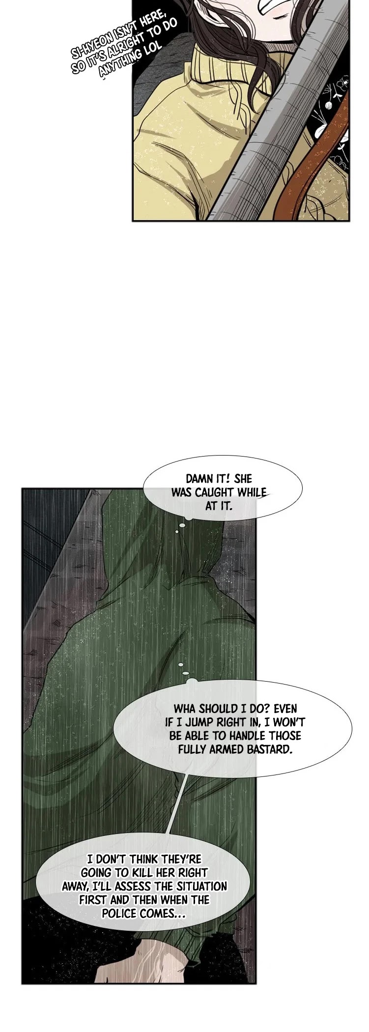 Shark chapter 106 page 30