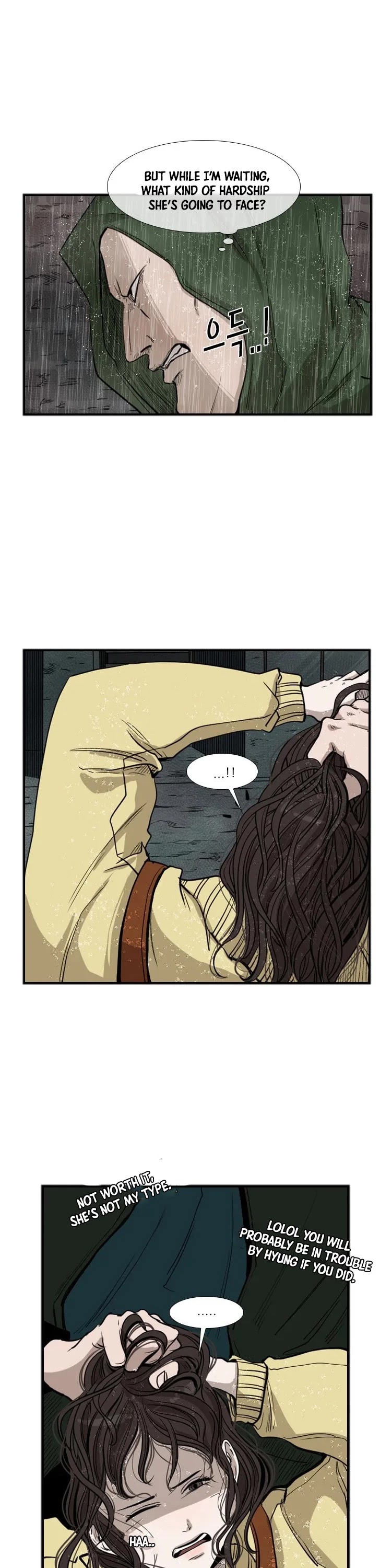 Shark chapter 106 page 31