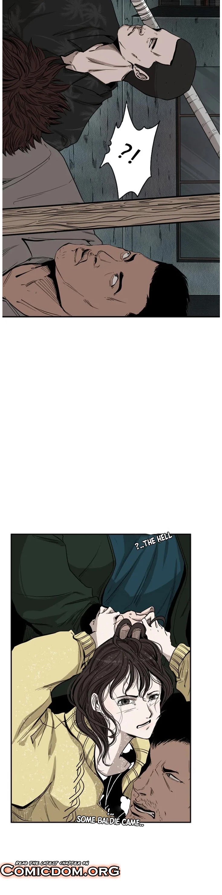 Shark chapter 106 page 34