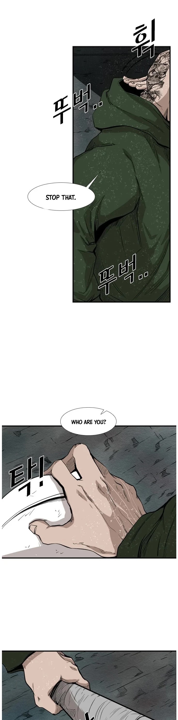 Shark chapter 106 page 35