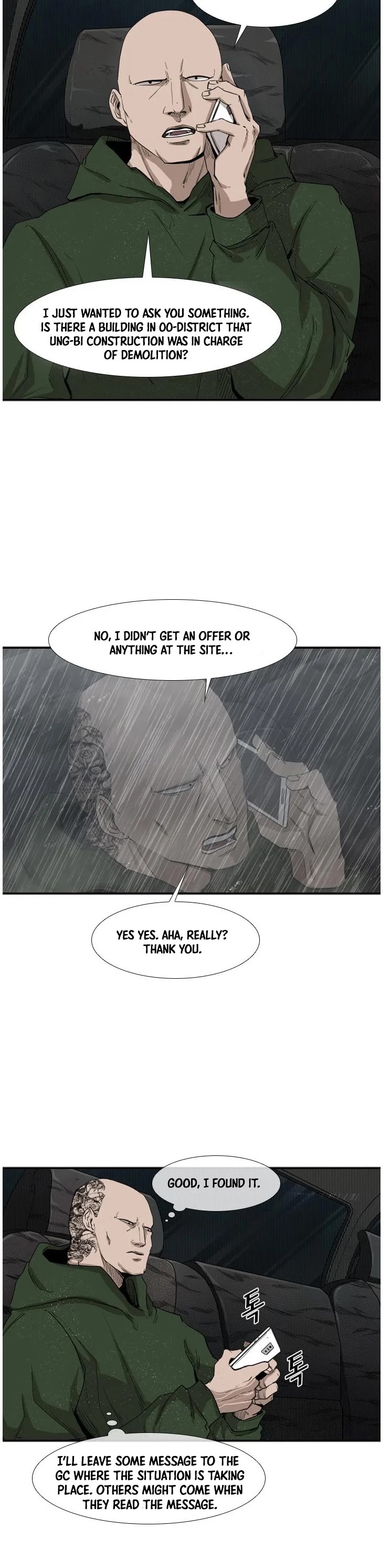 Shark chapter 106 page 9