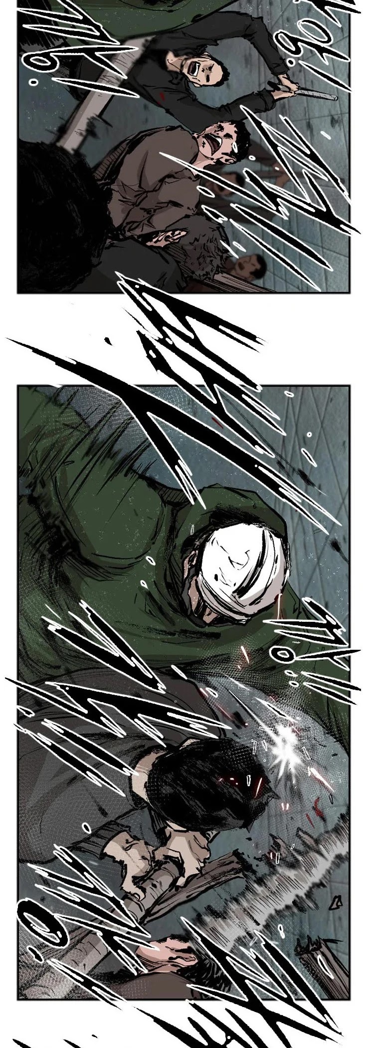 Shark chapter 107 page 15