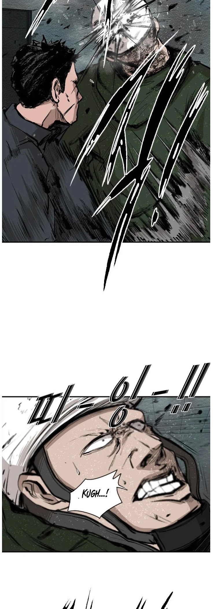 Shark chapter 107 page 18