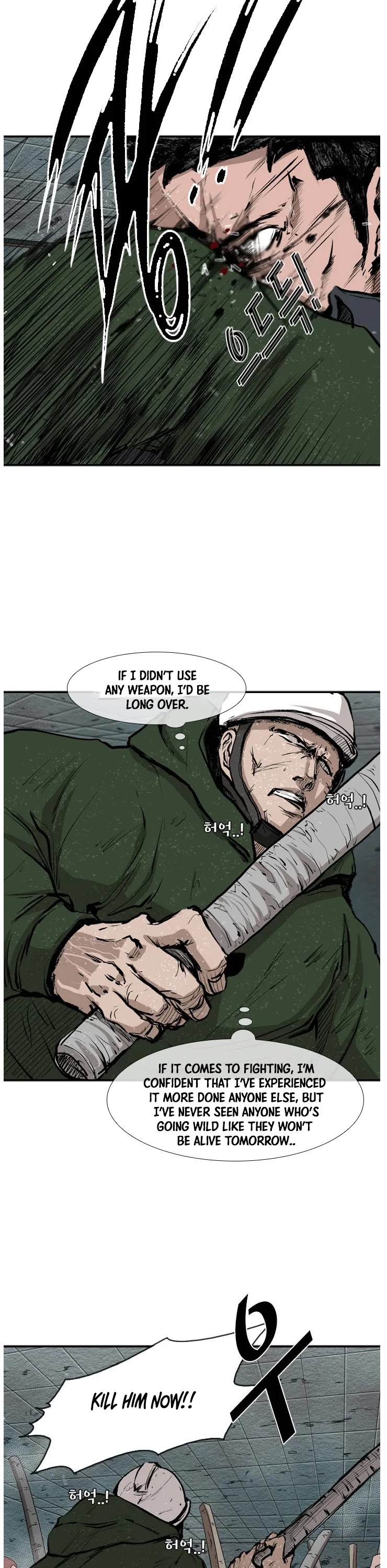 Shark chapter 107 page 19