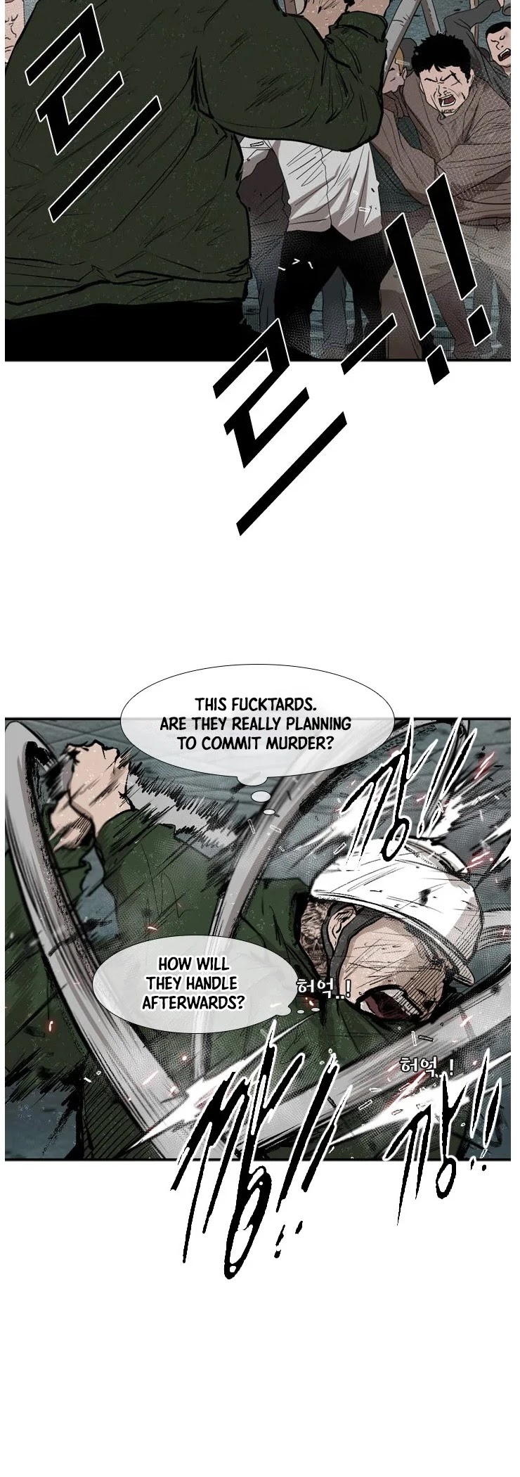 Shark chapter 107 page 20