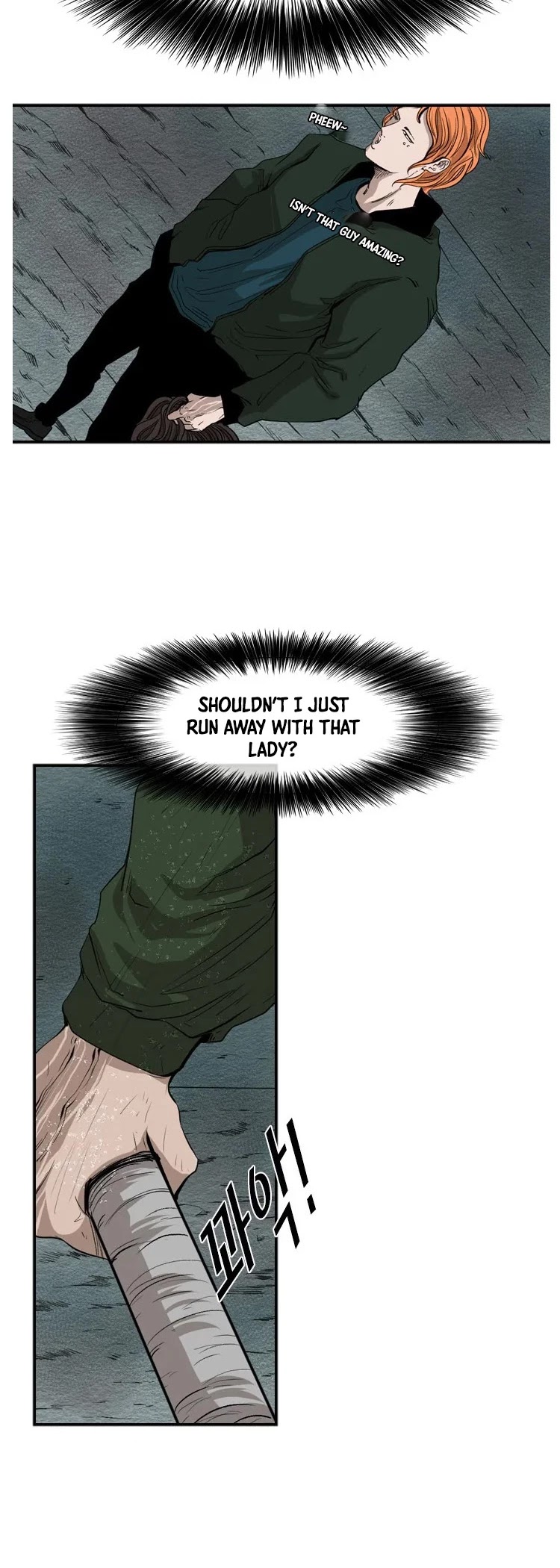 Shark chapter 107 page 24