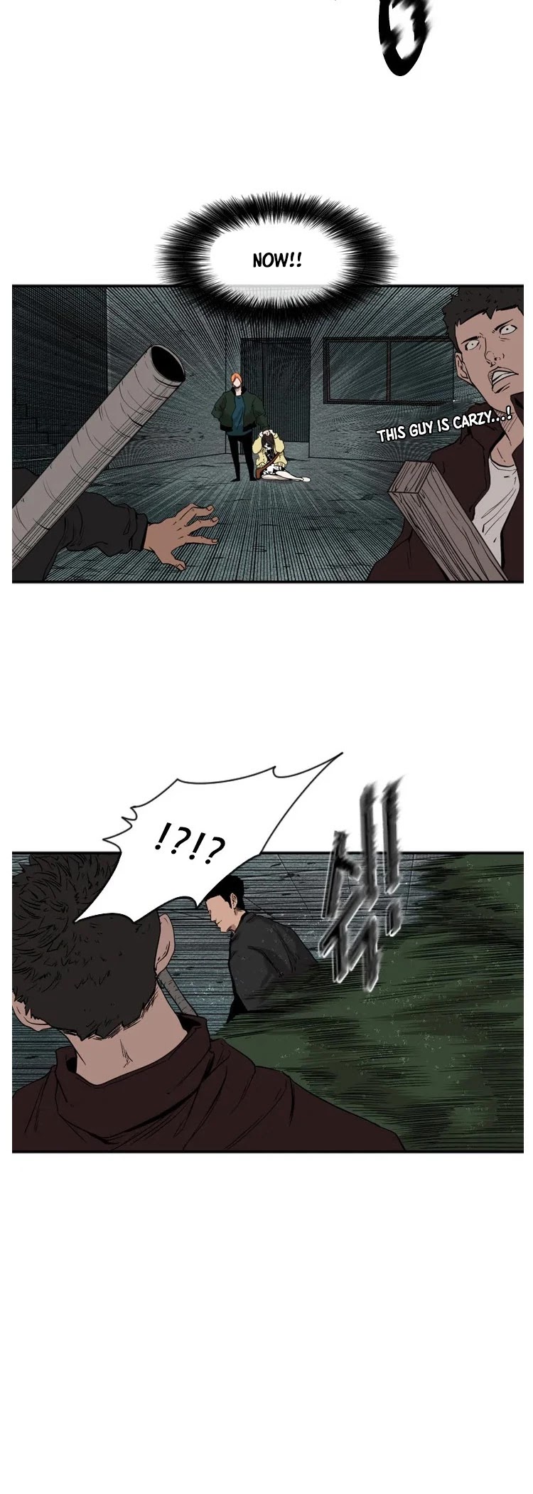 Shark chapter 107 page 26