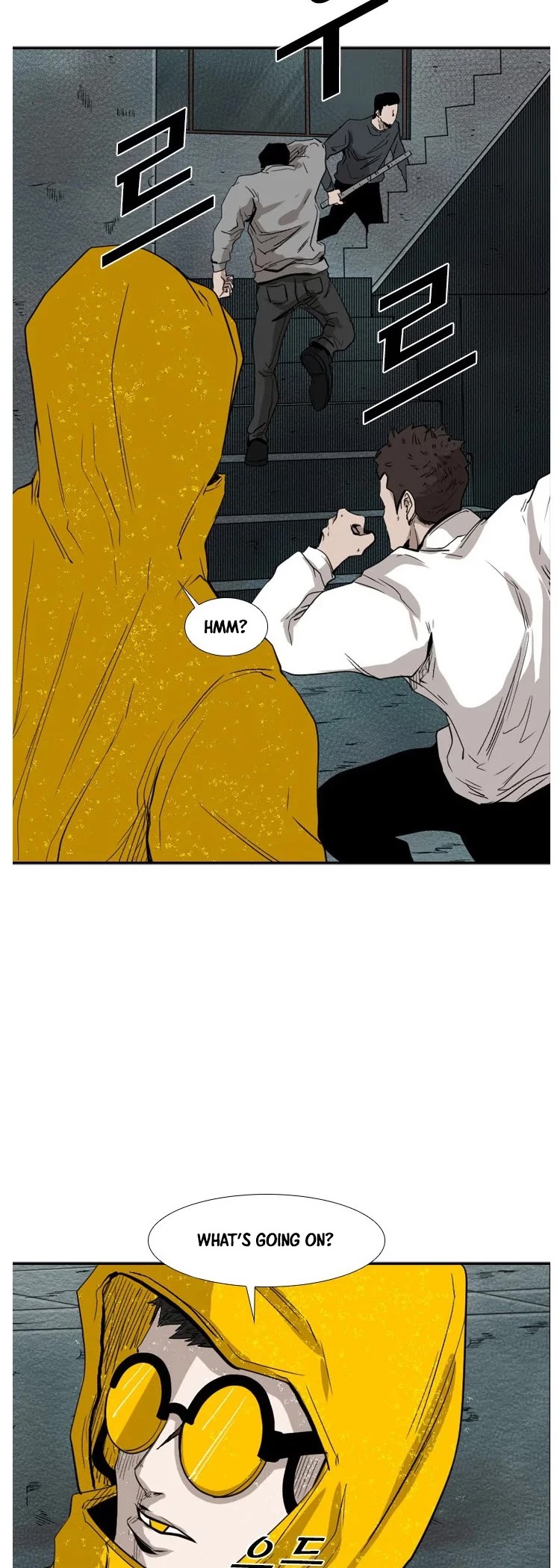 Shark chapter 107 page 33