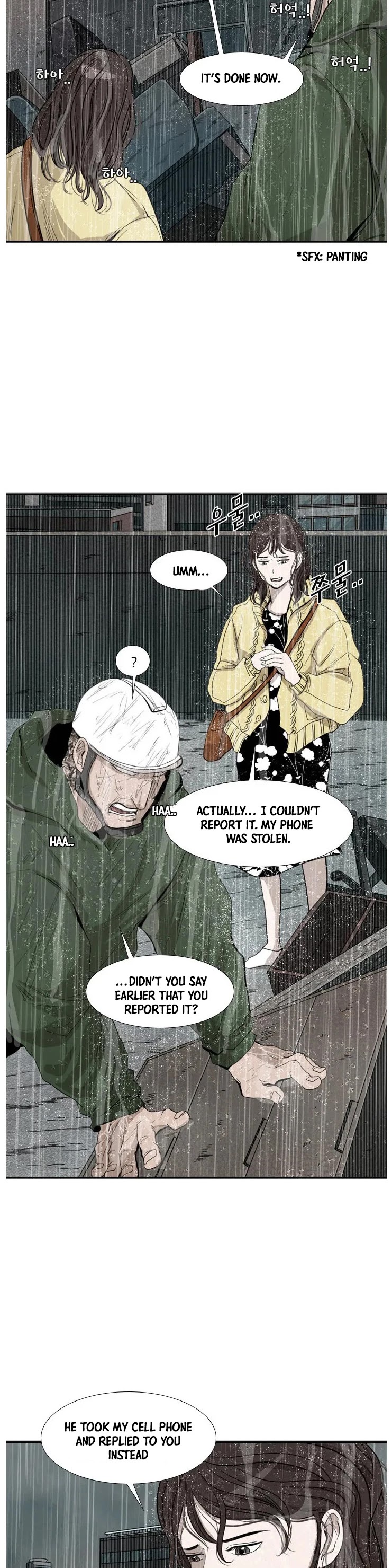 Shark chapter 107 page 35