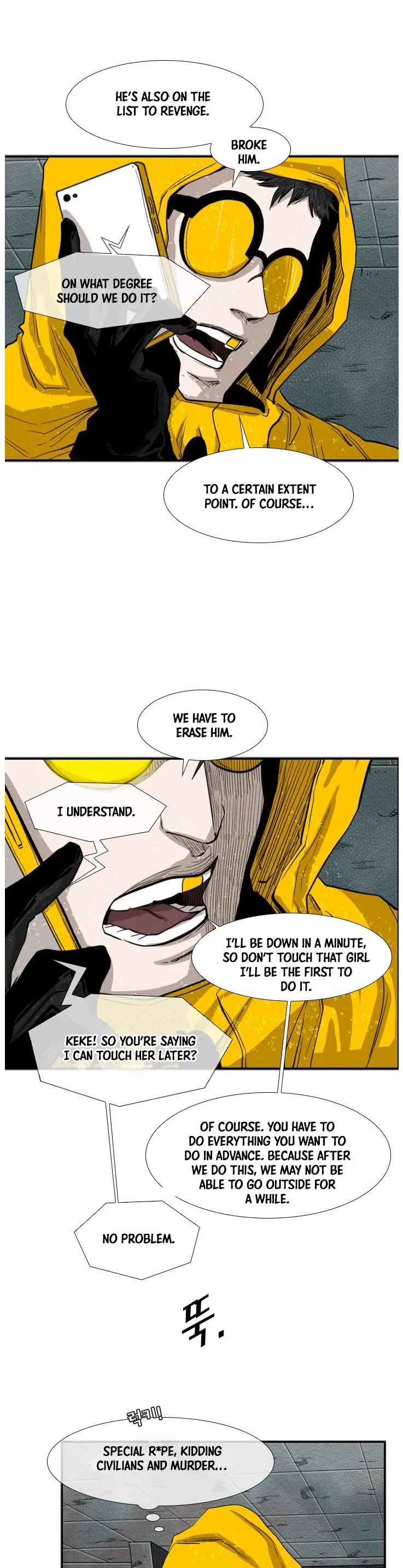 Shark chapter 107 page 4