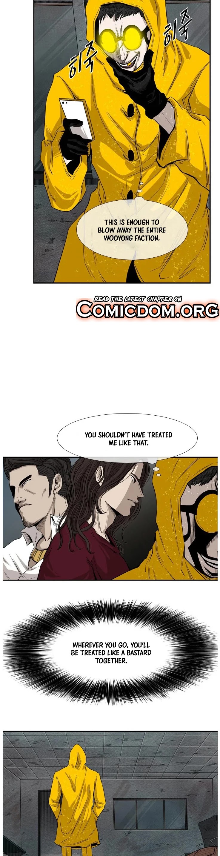 Shark chapter 107 page 5