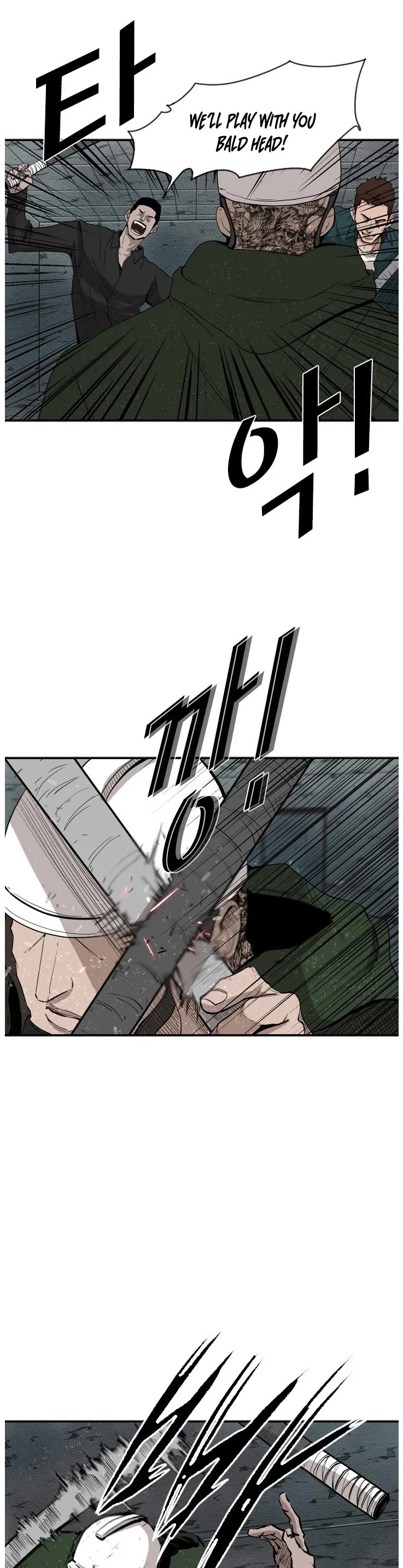 Shark chapter 107 page 7