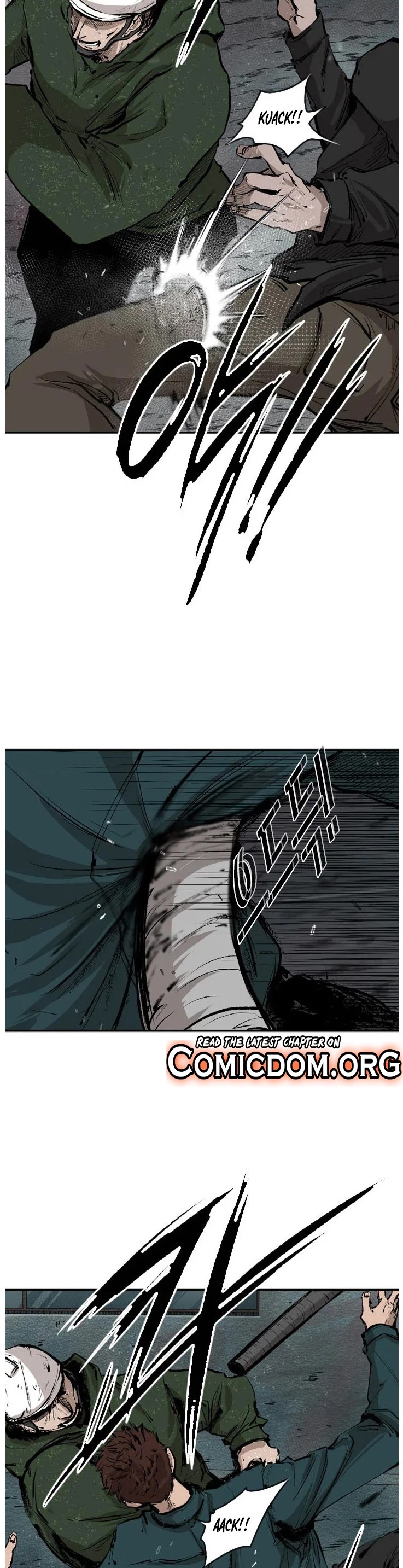 Shark chapter 107 page 8