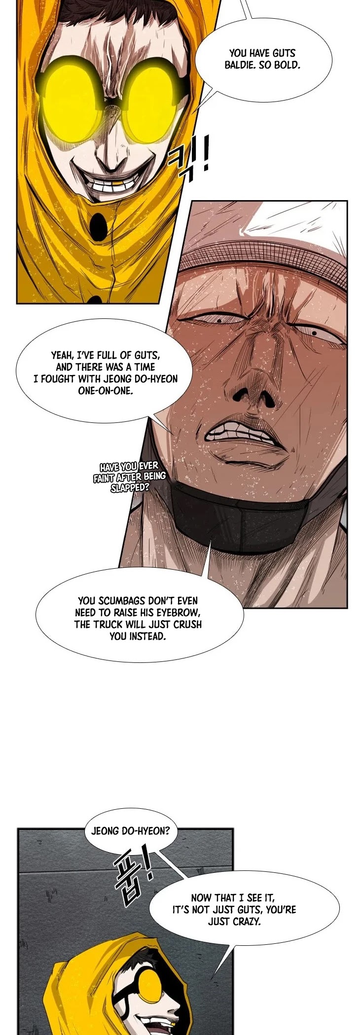 Shark chapter 108 page 15