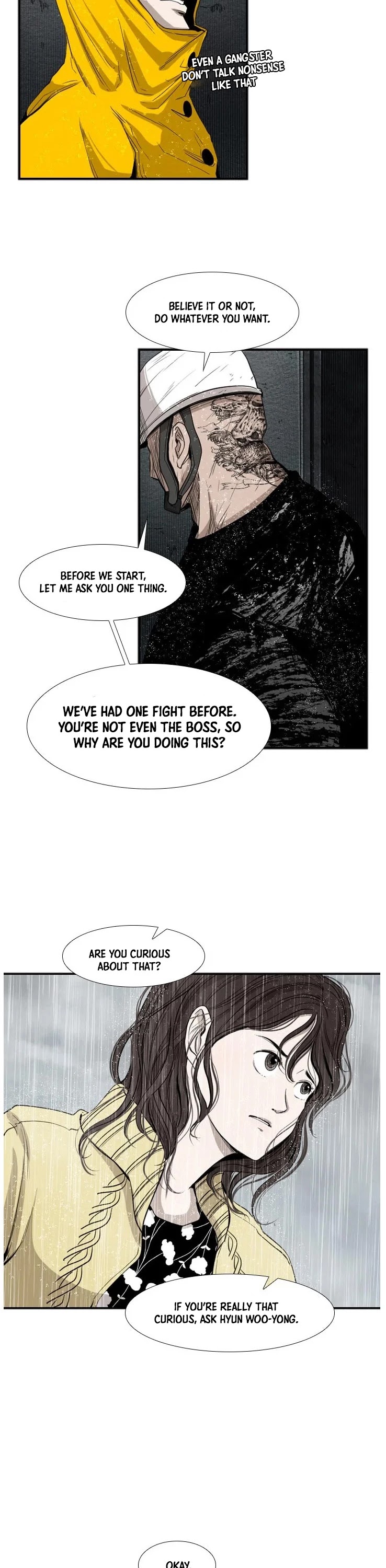 Shark chapter 108 page 16