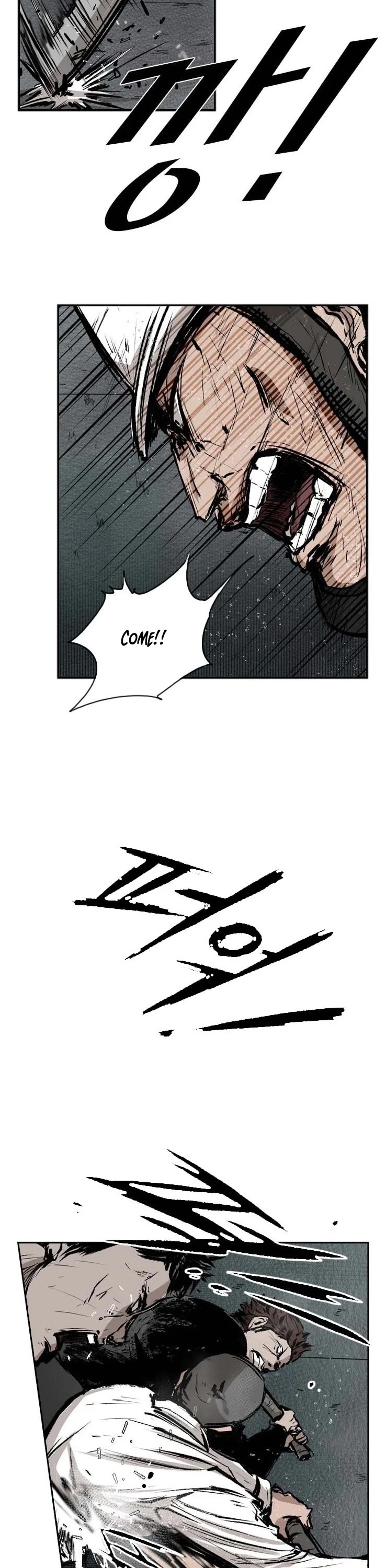 Shark chapter 108 page 19