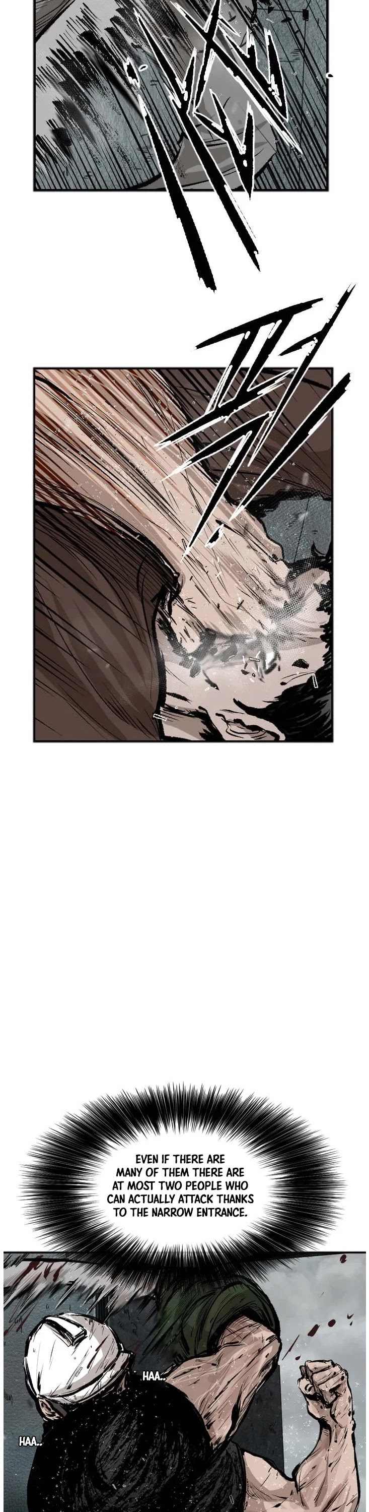 Shark chapter 108 page 22