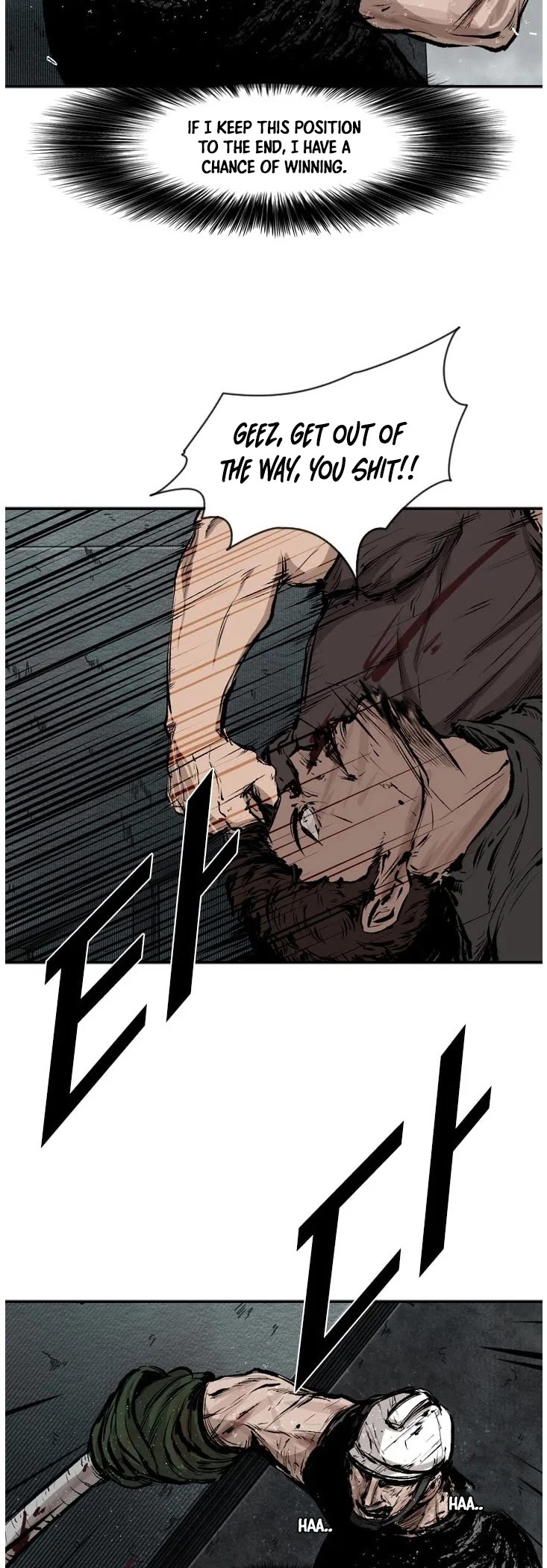 Shark chapter 108 page 23