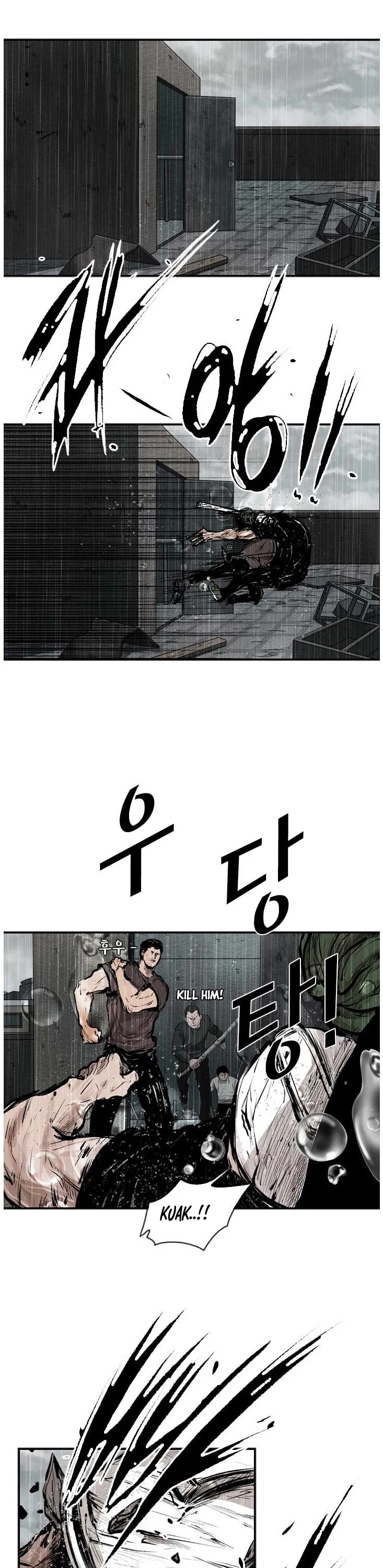 Shark chapter 108 page 25