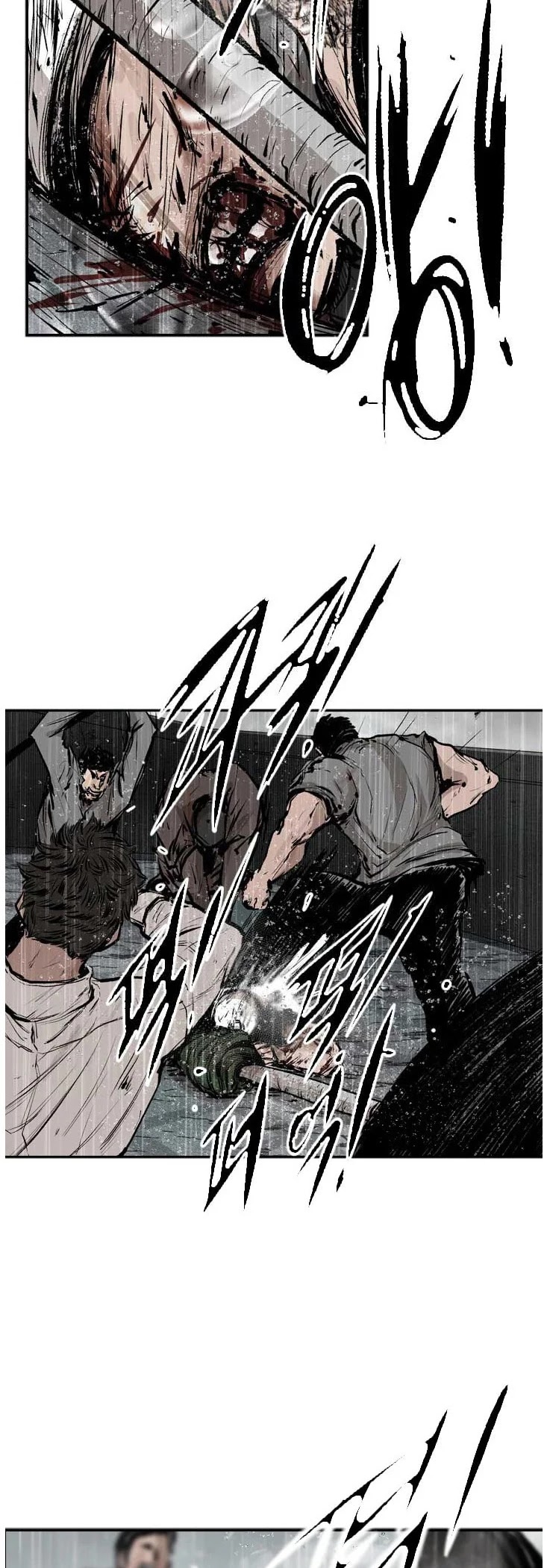 Shark chapter 108 page 27