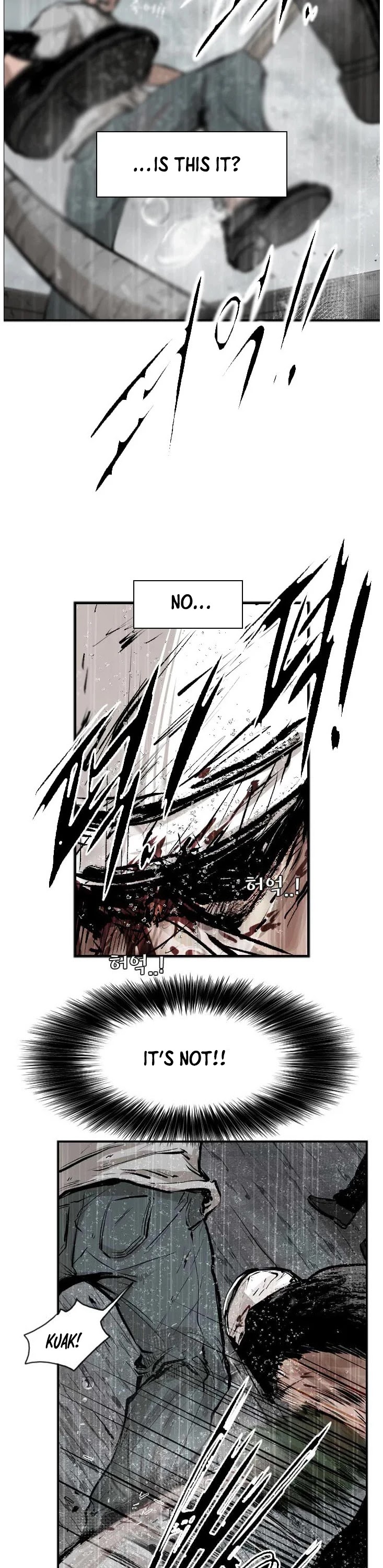 Shark chapter 108 page 28