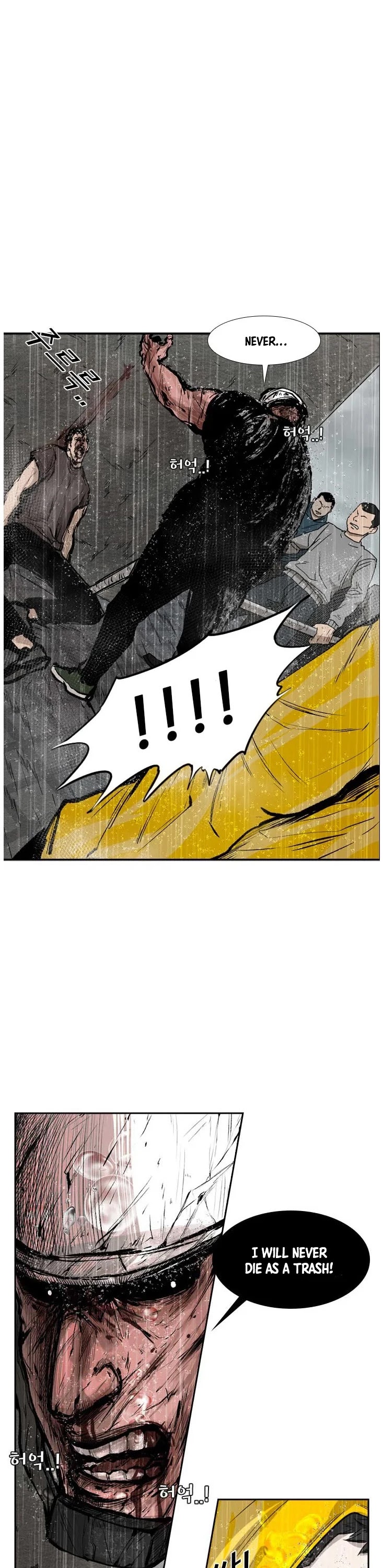 Shark chapter 108 page 31