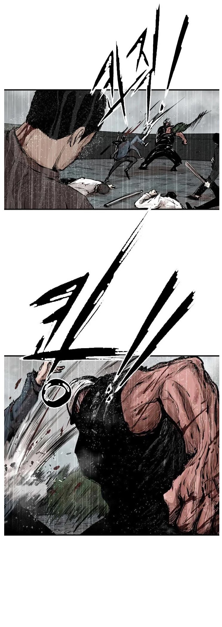 Shark chapter 108 page 36