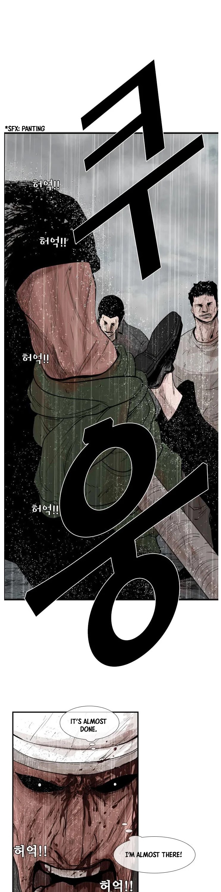 Shark chapter 108 page 37