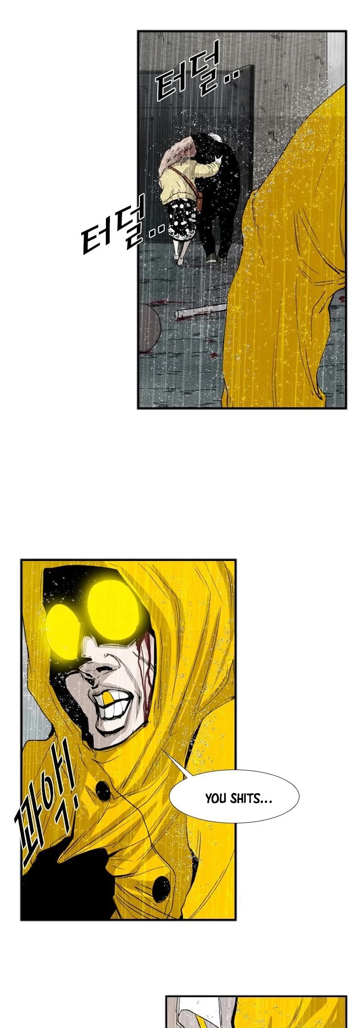 Shark chapter 108 page 45