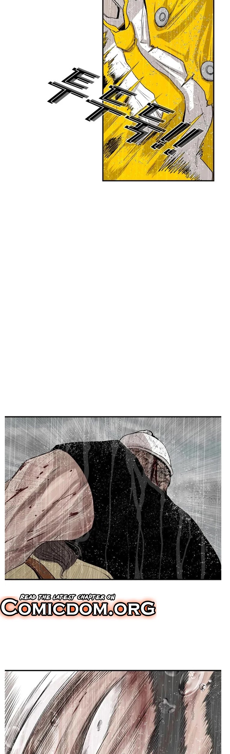 Shark chapter 108 page 46