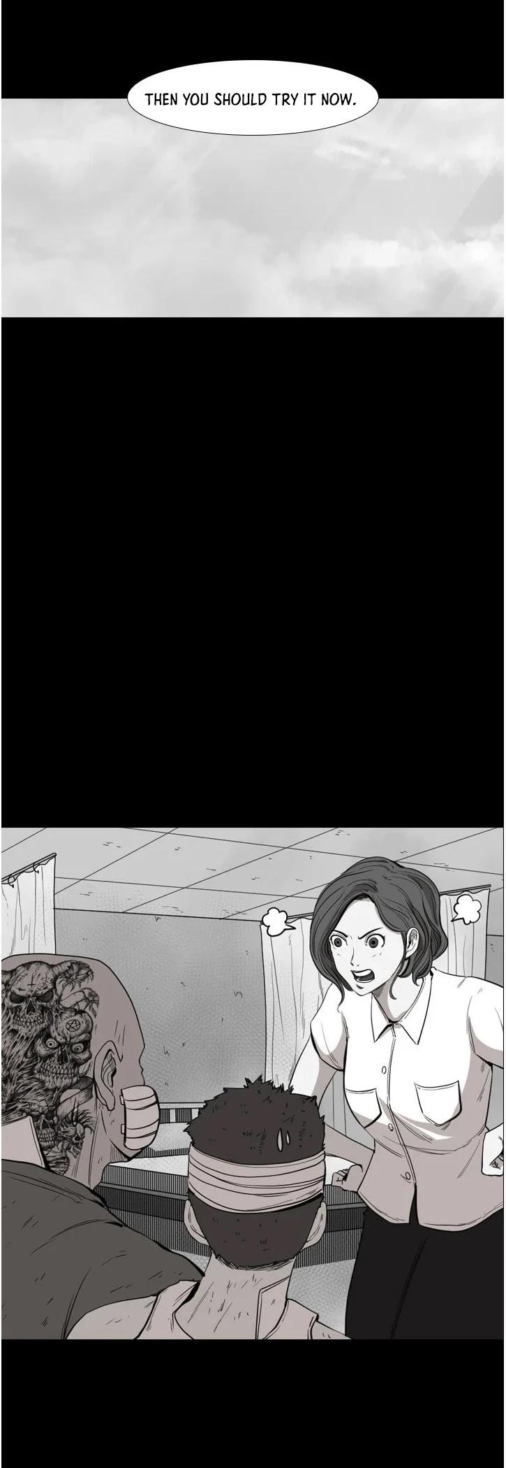 Shark chapter 109 page 26