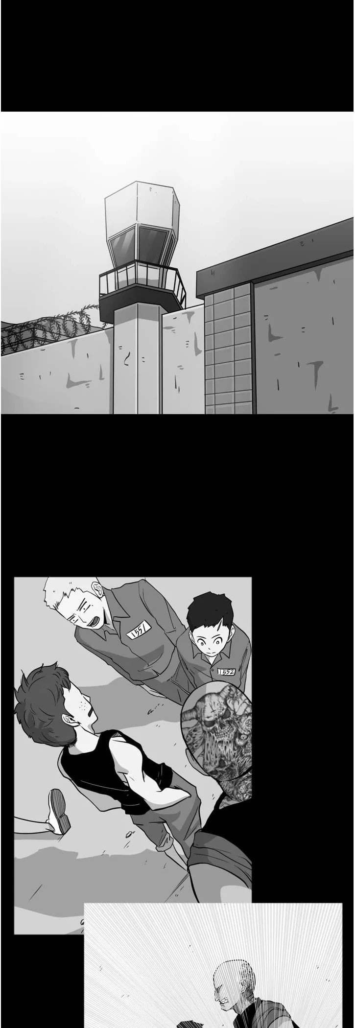 Shark chapter 109 page 27