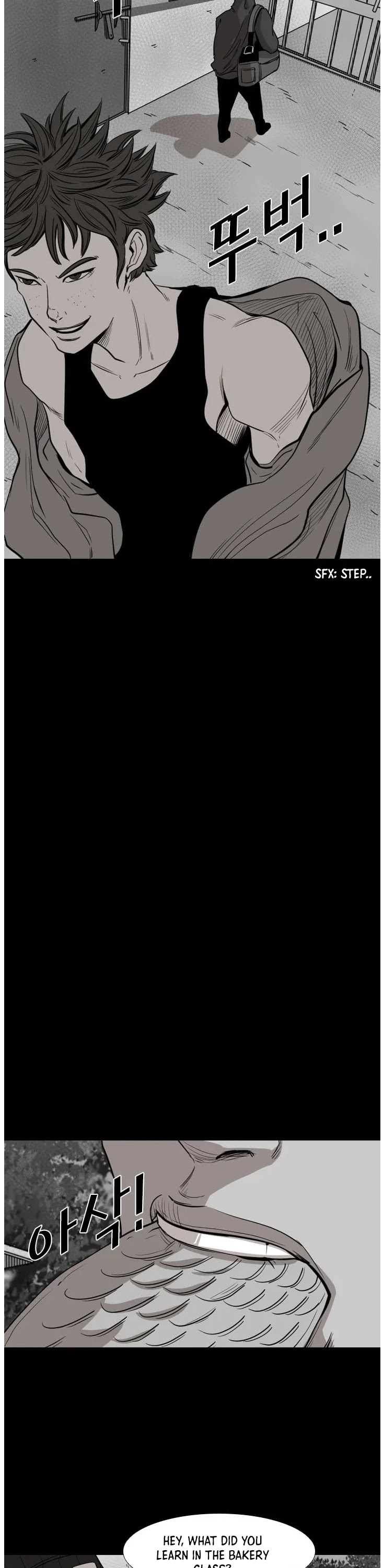 Shark chapter 109 page 37