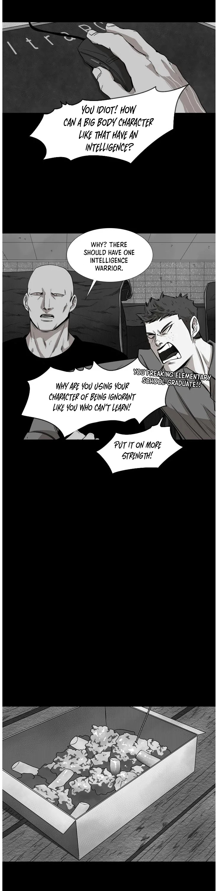 Shark chapter 109 page 40